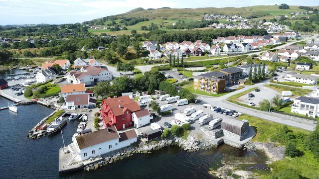 Sjøberg Hotell & Ferieleiligheter