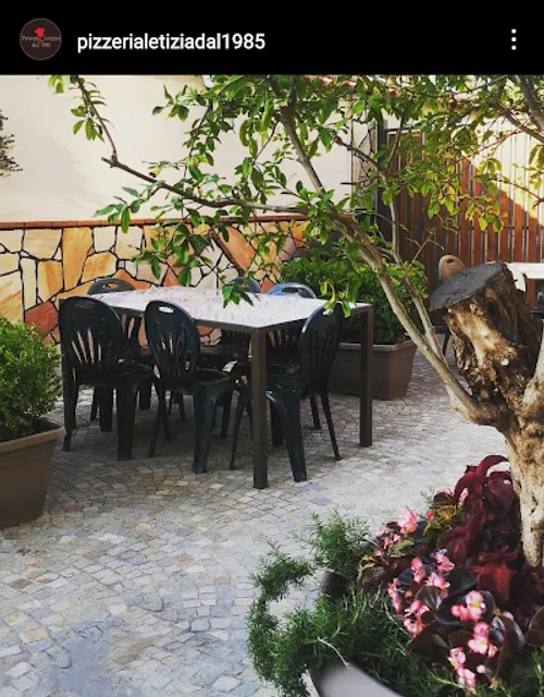 Pizzeria Letizia dal 1985