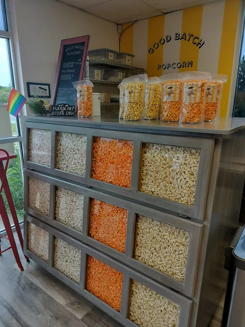 Good Batch Popcorn