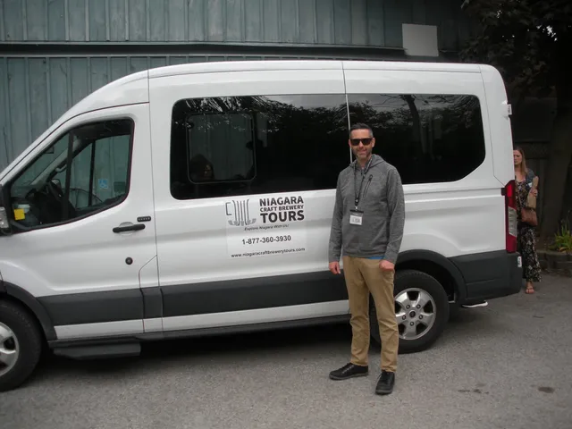 Niagara Craft Brewery Tours