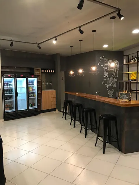 Seo Joaquim Bar & Grill