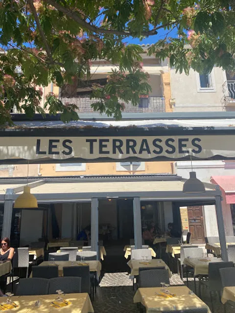 Les Terrasses