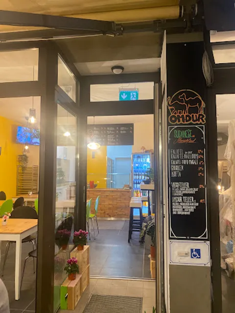 Omdur - Sudanese Streetfood Restaurant