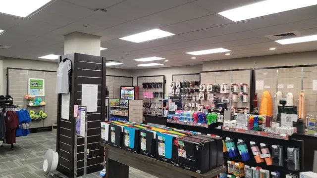 Pueblo Community College Bookstore