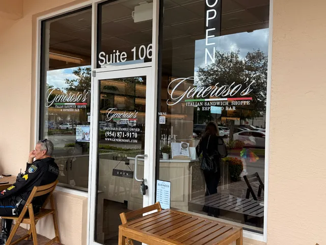 Generosos Italian Sandwich Shoppe