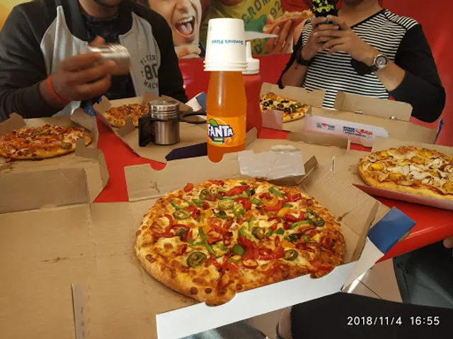Domino's Pizza