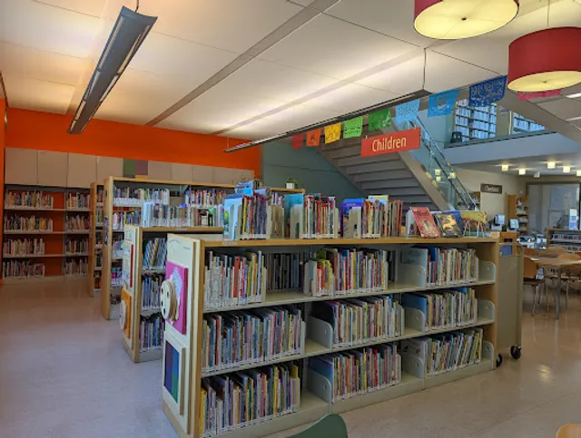 Potrero Branch Library