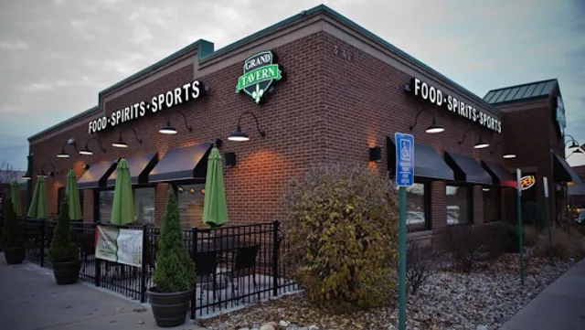 Grand Tavern - Farmington