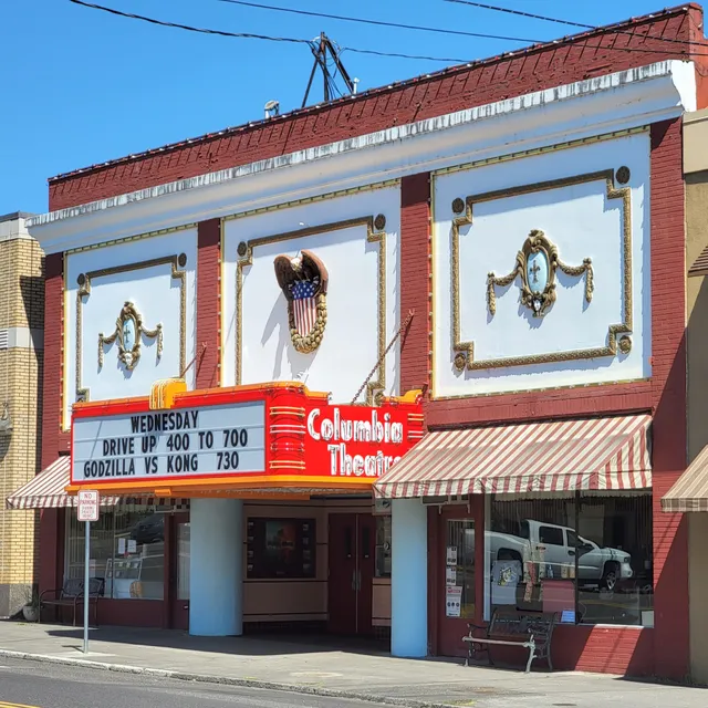 The Columbia Theatre