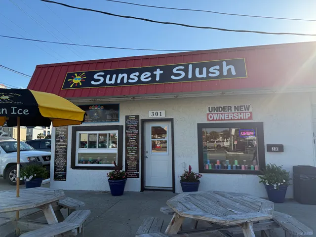 Sunset Slush of North Myrtle Beach
