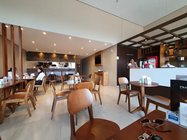 Fran's Café - Palmas