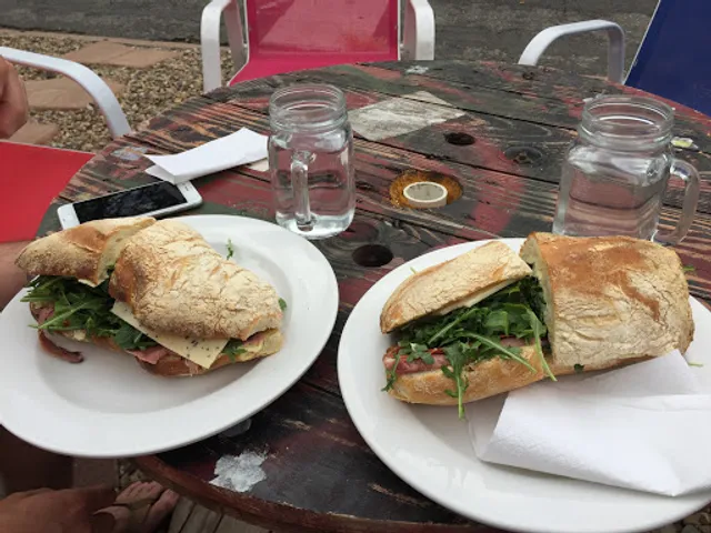 Curtis Park Delicatessen