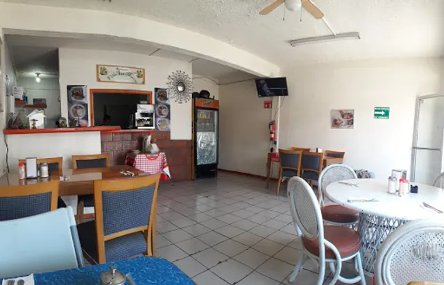 Restaurant Villa San Marcos