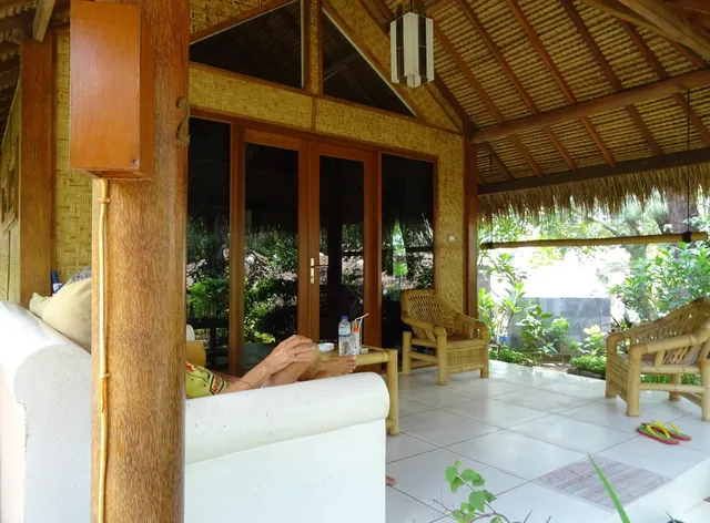 The Beach Club Gili Air Scallywags Resort