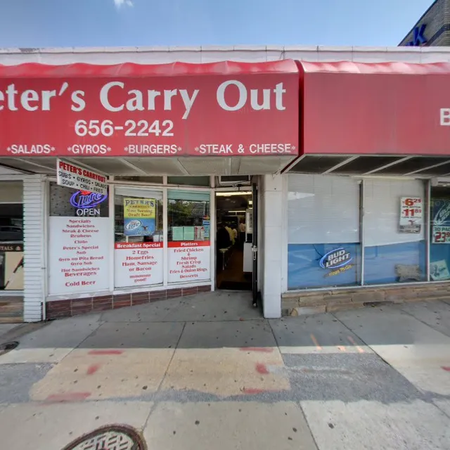 Peter's Carryout