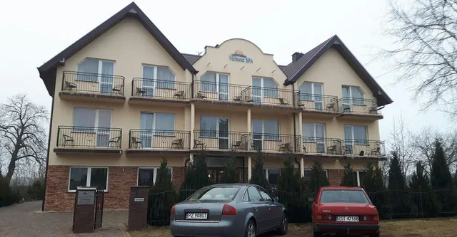 Recreation Center "Victoria Spa"