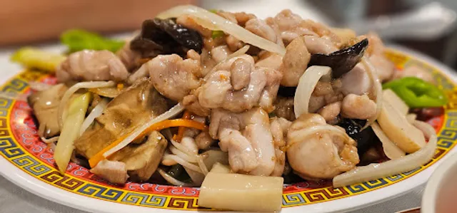 Restaurante Chino Hongkong City