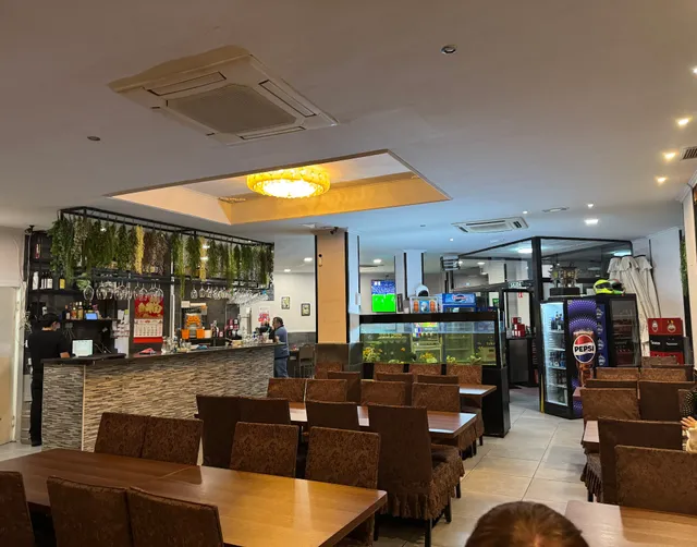 Restaurante Dinasty Los Fogones 2