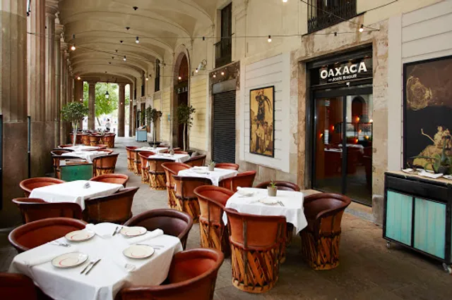 Oaxaca Cuina Mexicana