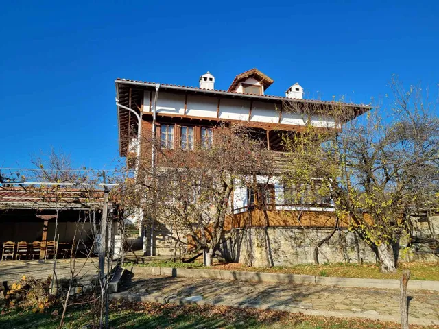 Хотел Арбанаси