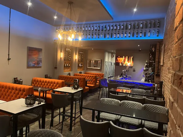 The Vault Bar Morley