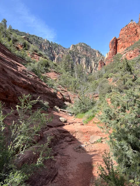 Sterling Pass Trailhead
