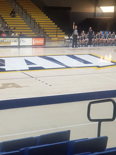 E. Stuart James Grant Center