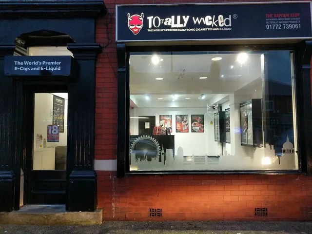 Delicachix in Preston, United Kingdom - reviews,open hours,photo spots,  things to do