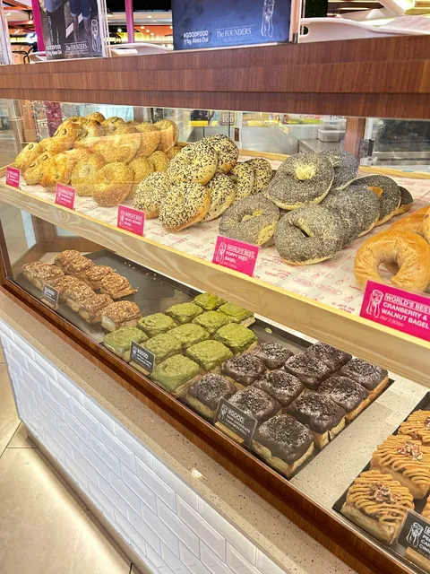 The FOUNDERS BAKERY Sunway Big Box Retail Park