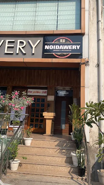 Hawa Bar - NOIDAWERY