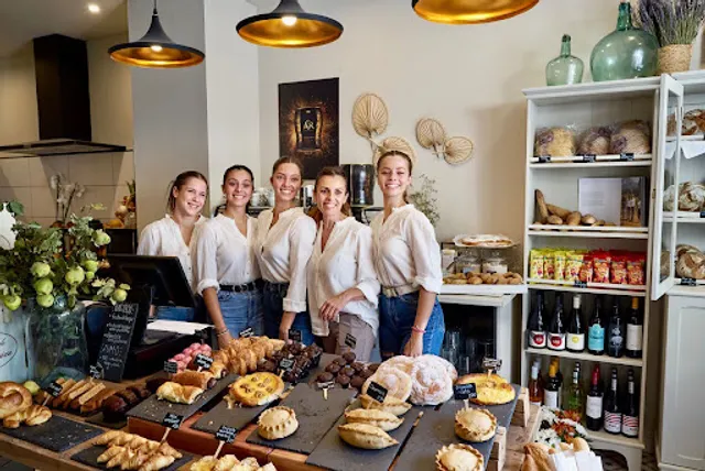 Cafetería Café del Rosario - Inca