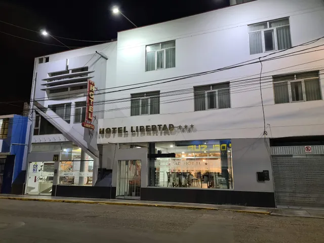 Libertad Hotel