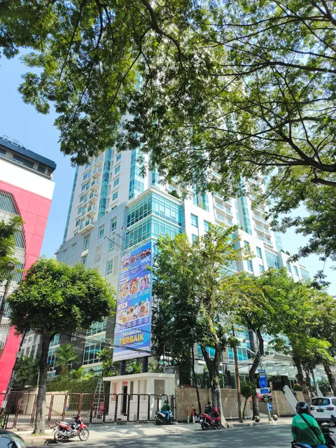 Trillium Residence | Luxury Apartment