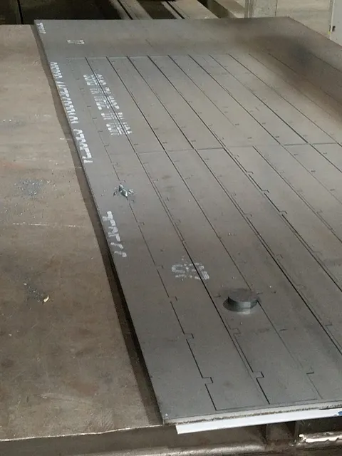 Teems Fabrication Inc