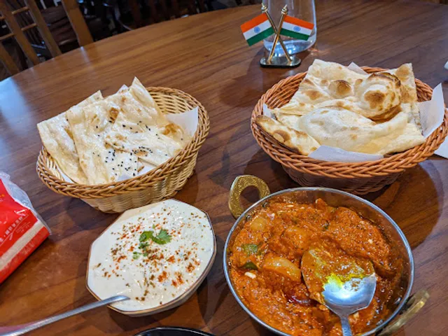 Ms Indian restaurant