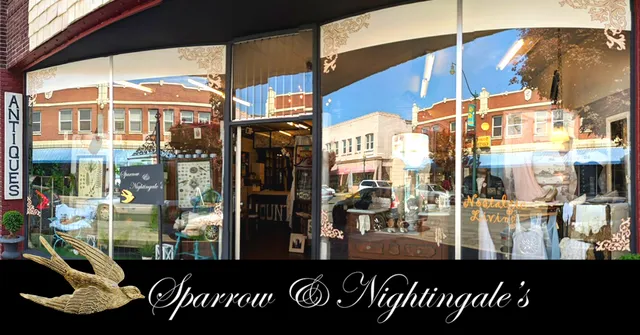 Sparrow & Nightingale's