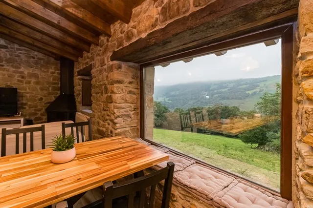 Cabaña Pasiega el Ojal