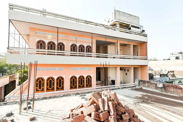 SPOT ON Hotel Pink Sun