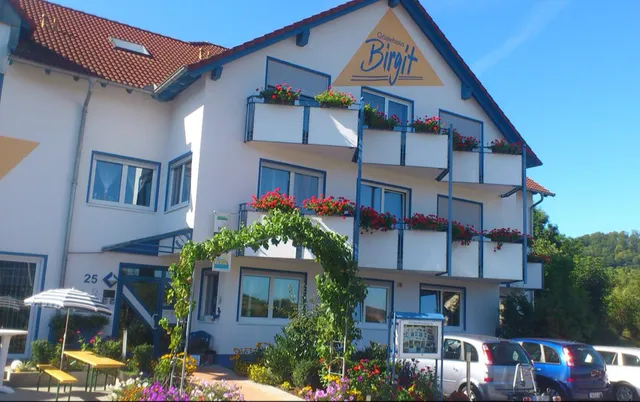 Hotelpension Gästehaus Birgit