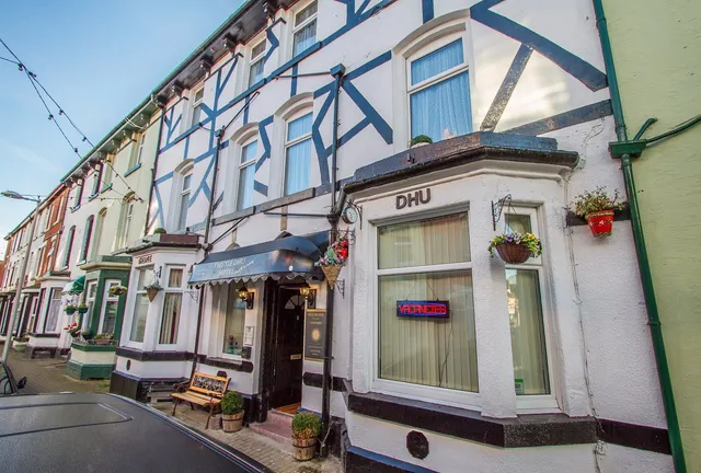 Thistle Dhu Guest House