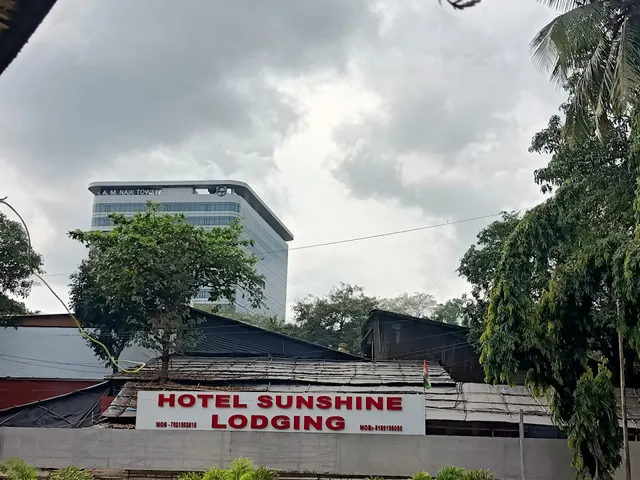 Hotel Sunshine Lodging Powai