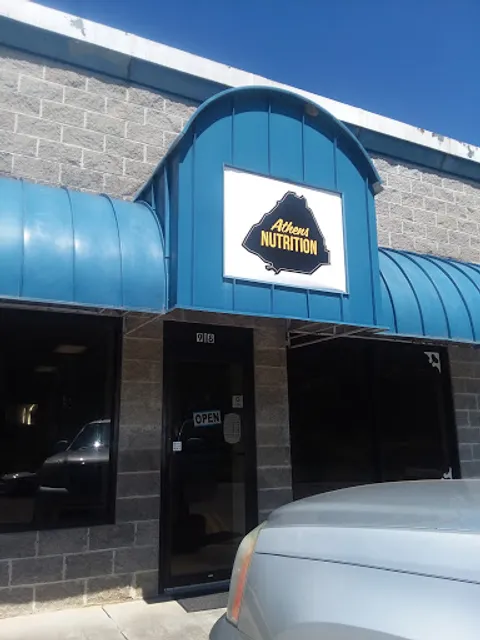 Athens Nutrition