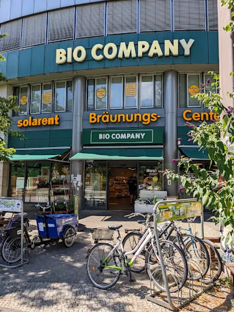 BIO COMPANY Prenzlauer Allee