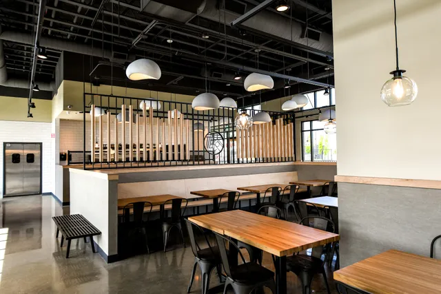 Dough Zone Dumpling House Lacey