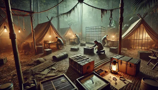 Lock Chicago Escape Rooms