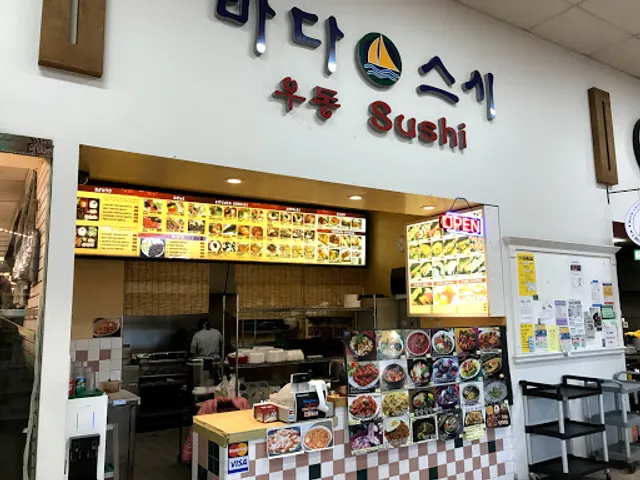 Arirang Food Court