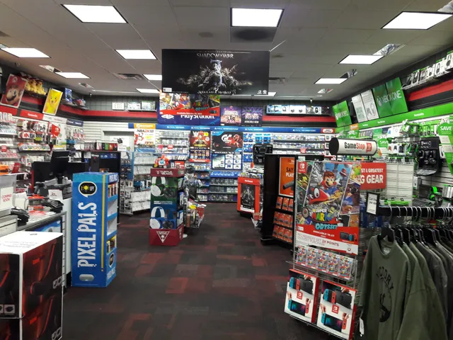 GameStop