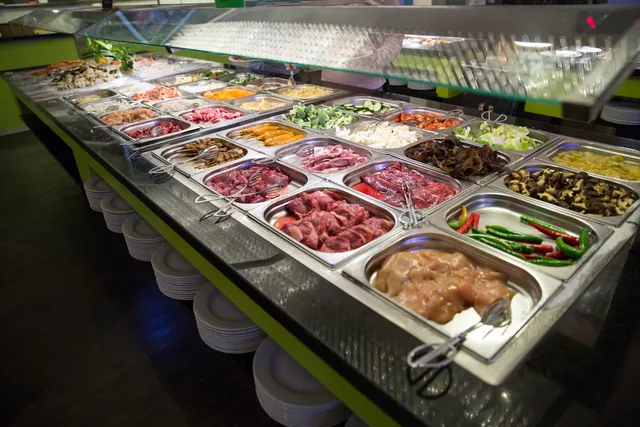 Foodie Neo Asian Gourmet Kitchen (Göteborg)