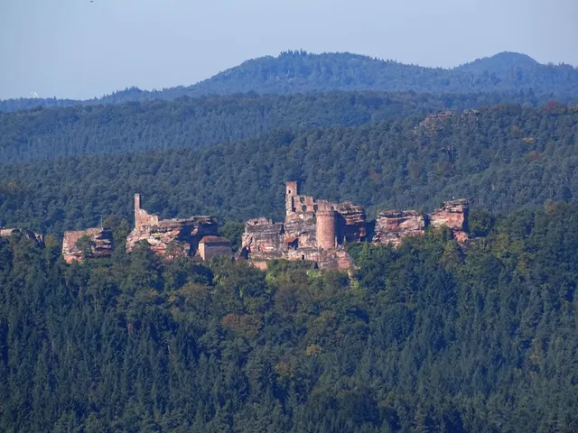 Ferienwohnung Dahner Felsenland