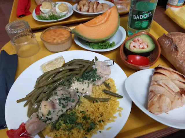 Restaurant Le Molière